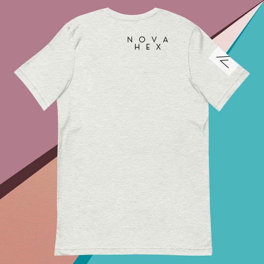 Hex Nova Unisex t-shirt